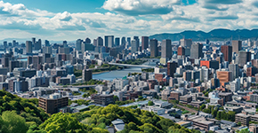 鉑金豪景-日本白川鄉本州世界遺產