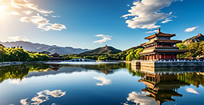 避暑山莊-普寧寺-普佑寺-棒槌山3日