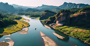 廈門鼓浪嶼-筆山路-龍頭路-環島路