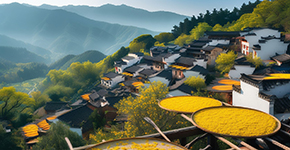 婺源-篁嶺油菜花-三清山-純玩雙高