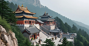 晉祠-平遙古城-喬家大院-壺口瀑布