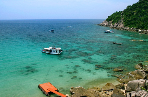 度假天堂蘇梅島 享受原生態味道圖片