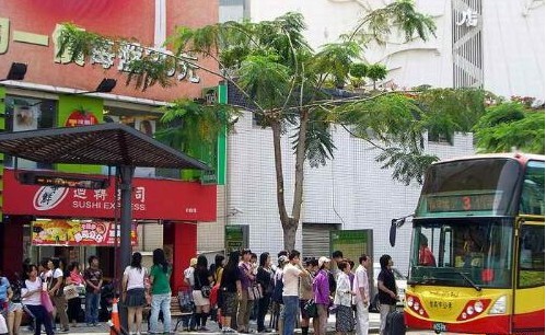 街景:臺北最真實的生活圖片